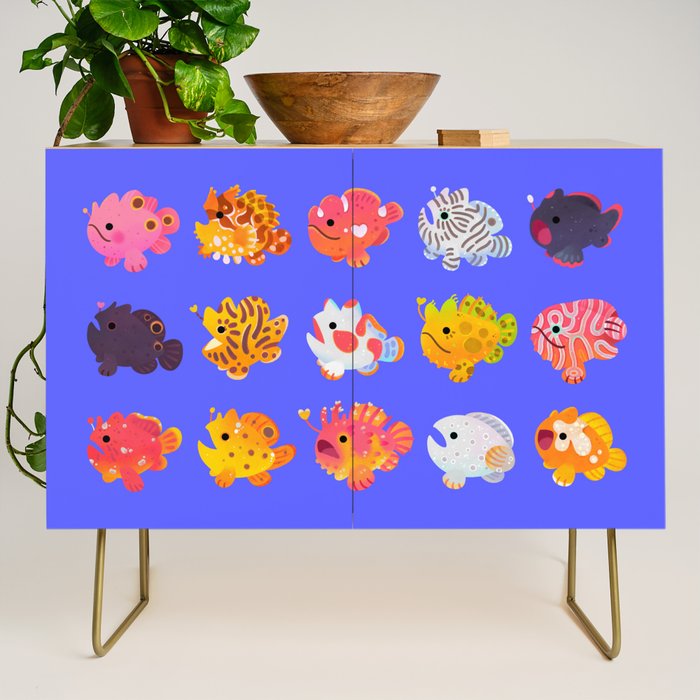 Frogfish Credenza Gallery Image 1