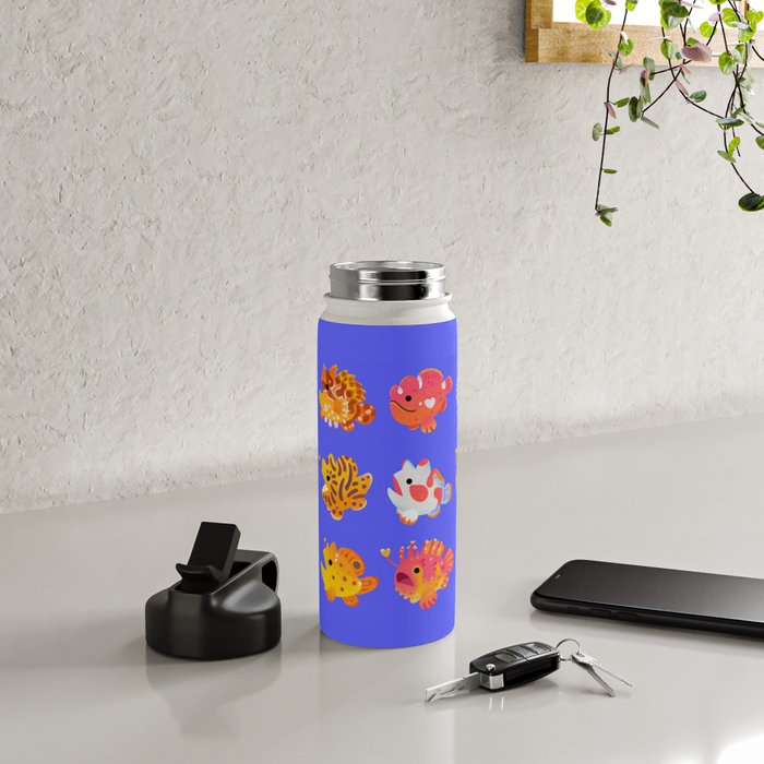 Frogfish Water Bottle Gallery Image 4