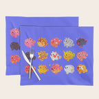 Frogfish Placemat Gallery Image 1