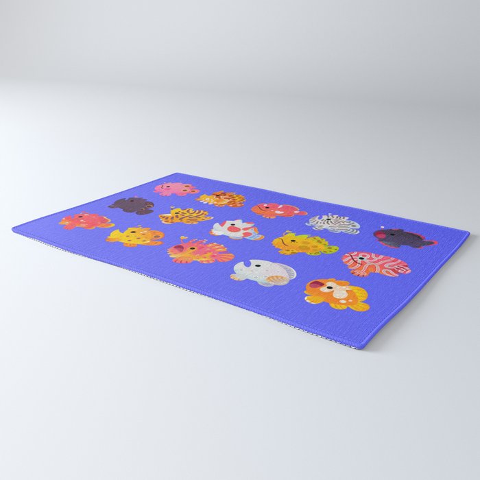 Frogfish Rug Gallery Image 3