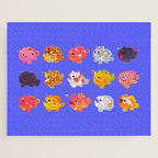 Frogfish Jigsaw Puzzle Gallery Image 1