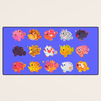 Frogfish Desk Mat Gallery Image 3