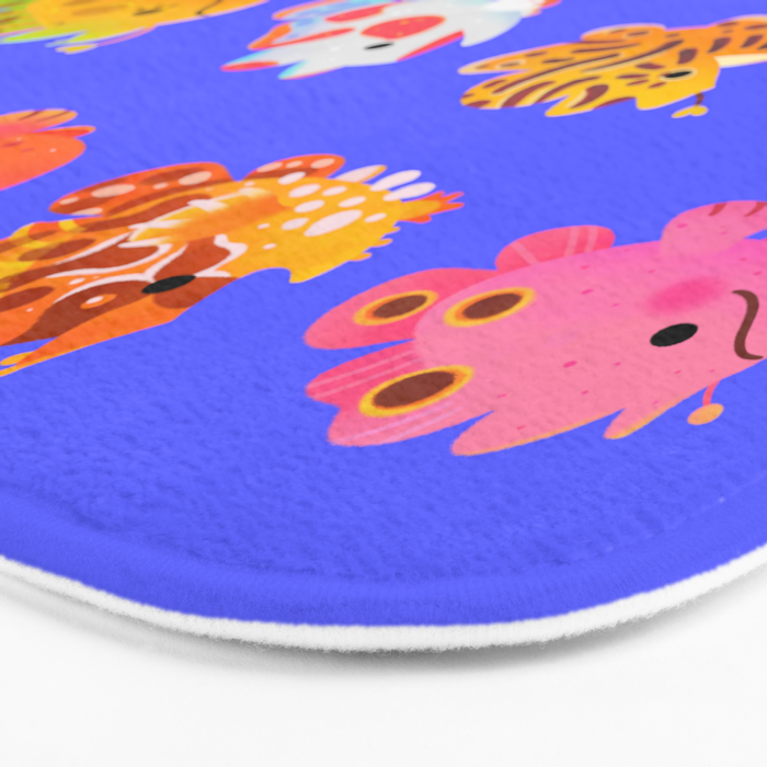 Frogfish Bath Mat Gallery Image 3