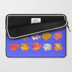 Frogfish Laptop Sleeve Gallery Image 2