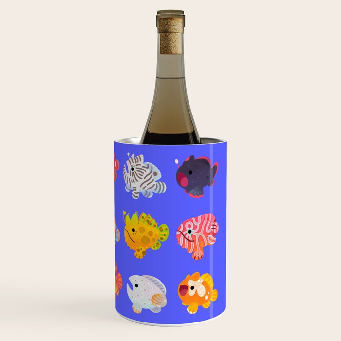 Frogfish Wine Chiller Gallery Image 3