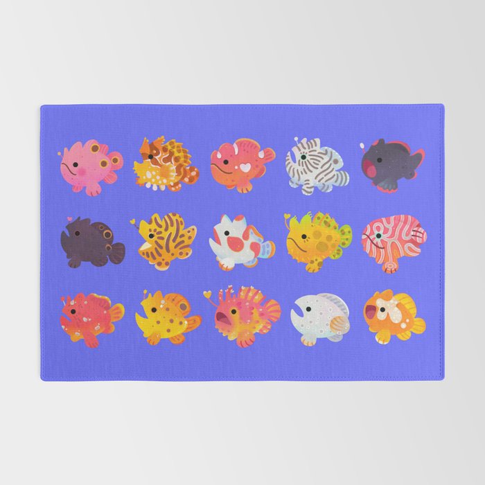 Frogfish Rug Gallery Image 2