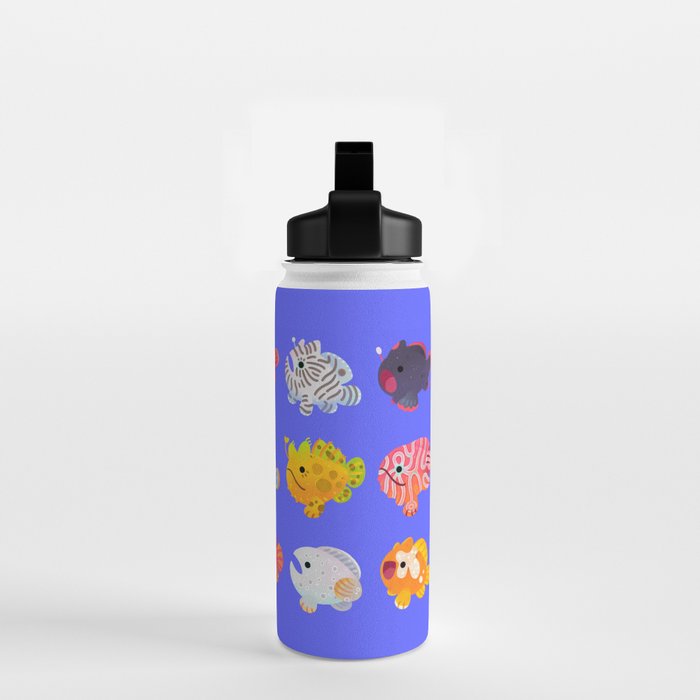 Frogfish Water Bottle Gallery Image 2