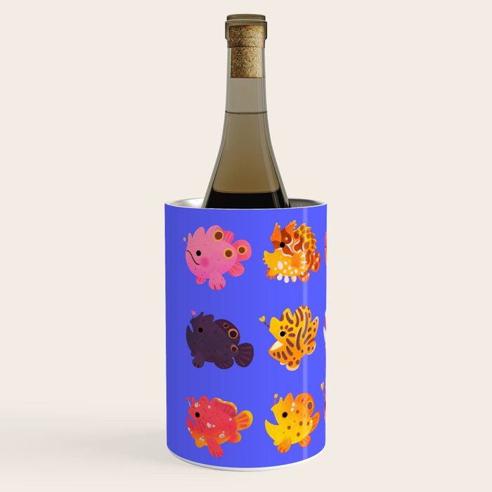 Frogfish Wine Chiller Gallery Image 2