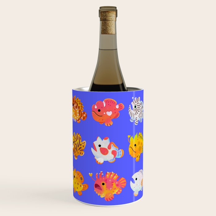 Frogfish Wine Chiller Gallery Image 1