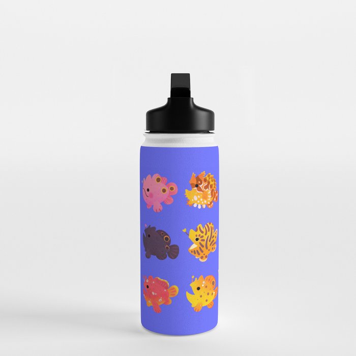 Frogfish Water Bottle Gallery Image 3