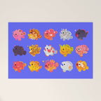 Frogfish Welcome Mat Gallery Image 1