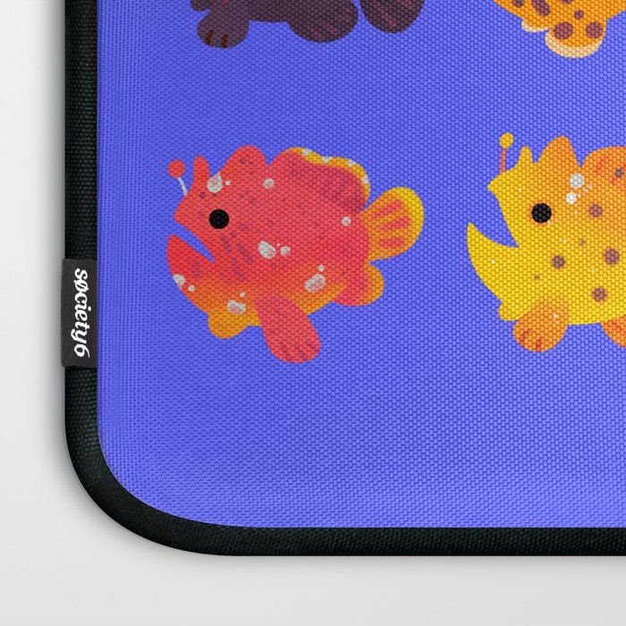 Frogfish Laptop Sleeve Gallery Image 3