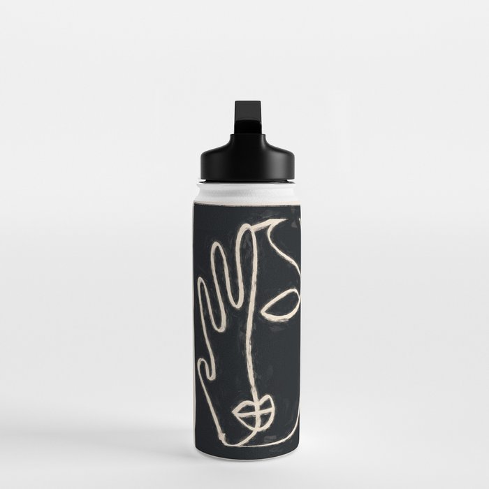 Two Faces Water Bottle Gallery Image 3