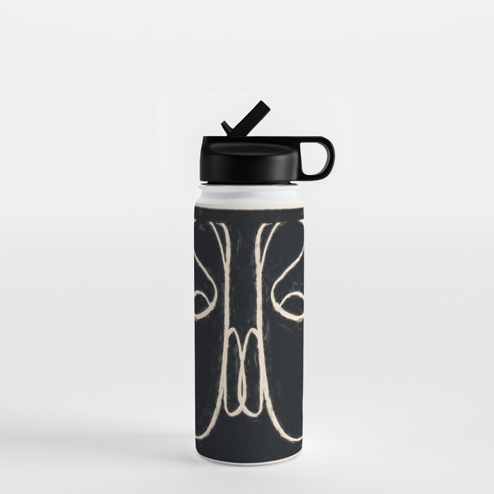 Two Faces Water Bottle Gallery Image 1