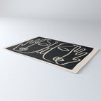 Two Faces Rug Gallery Image 3