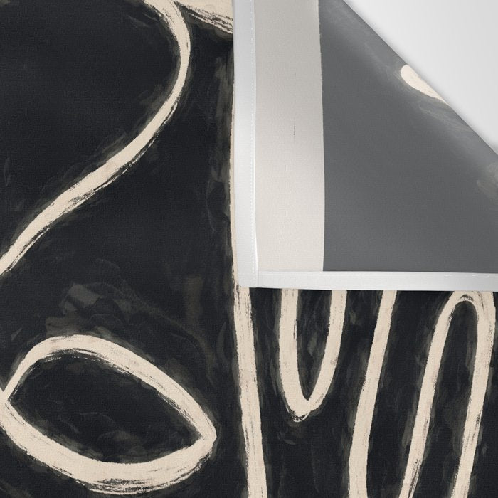 Two Faces Wall Tapestry Gallery Image 3