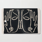 Two Faces Cutting Board Gallery Image 1
