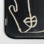 Two Faces Laptop Sleeve Gallery Image 3