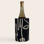 Two Faces Wine Chiller Gallery Image 2