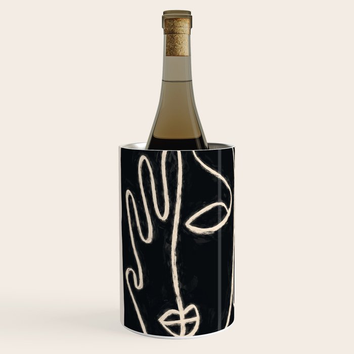 Two Faces Wine Chiller Gallery Image 2