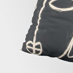 Two Faces Pillow Sham Gallery Image 4