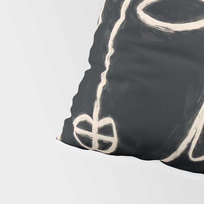 Two Faces Pillow Sham Gallery Image 4