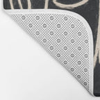 Two Faces Bath Mat Gallery Image 2