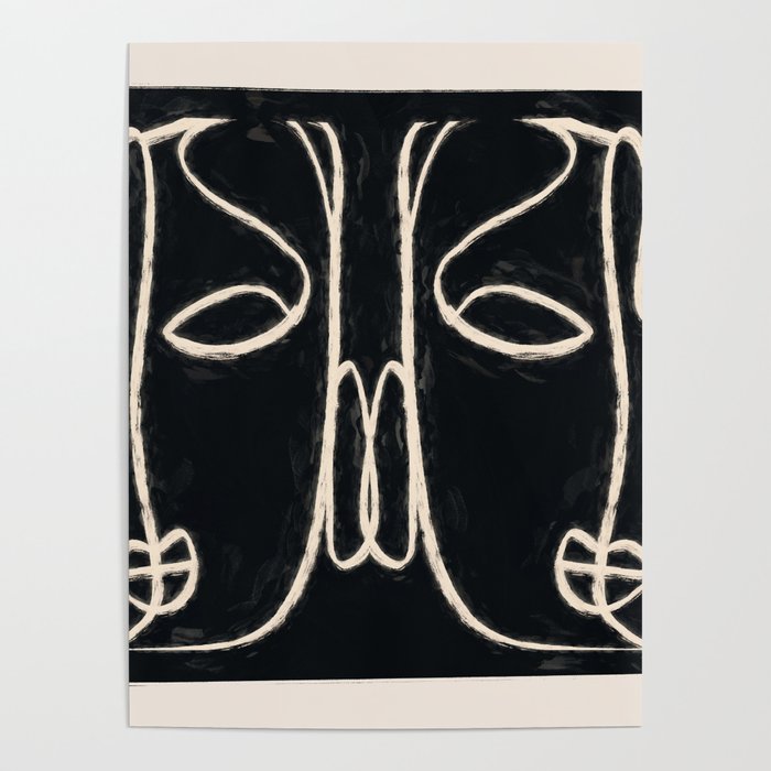 Two Faces Poster Gallery Image 4