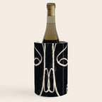 Two Faces Wine Chiller Gallery Image 1