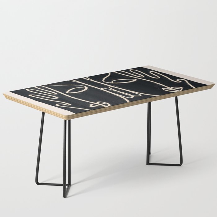 Two Faces Coffee Table Gallery Image 1