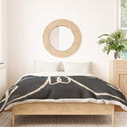 Two Faces Duvet Cover Gallery Image 3