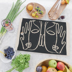 Two Faces Cutting Board Gallery Image 2