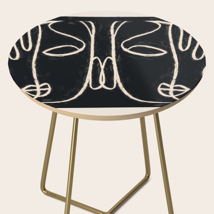 Two Faces Side Table Gallery Image 2
