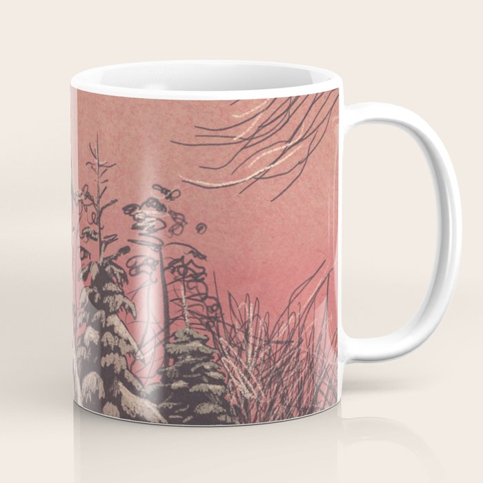 Winter Coffee Mug Gallery Image 1