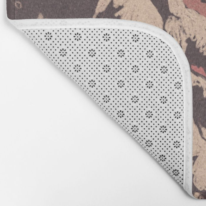 Winter Bath Mat Gallery Image 2