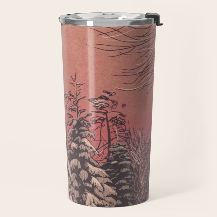 Winter Travel Mug Gallery Image 2