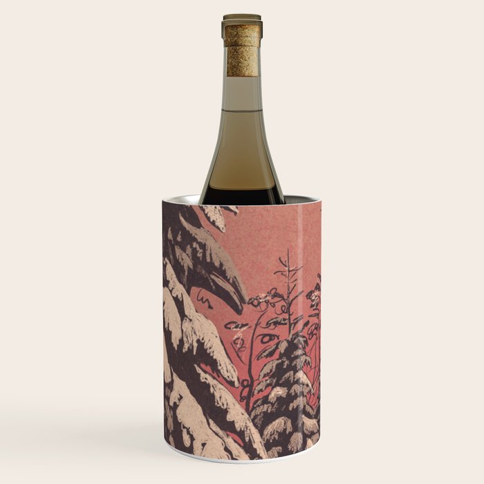Winter Wine Chiller Gallery Image 1