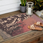 Winter Outdoor Rug Gallery Image 2
