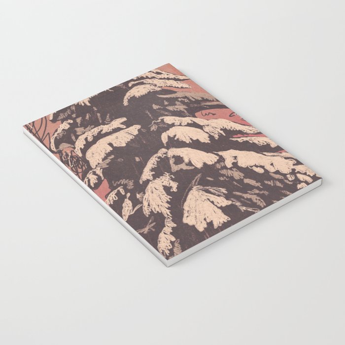 Winter Notebook Gallery Image 3