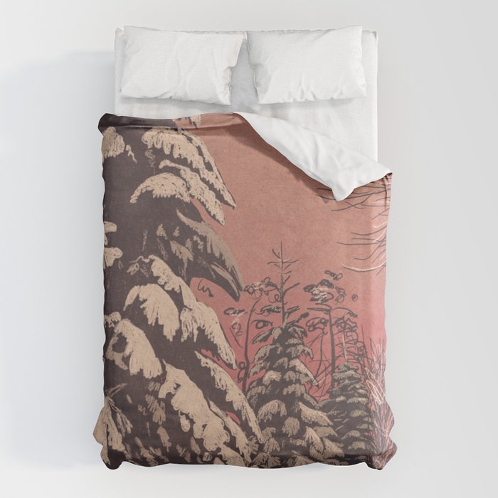 Winter Duvet Cover Gallery Image 6