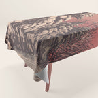 Winter Tablecloth Gallery Image 1