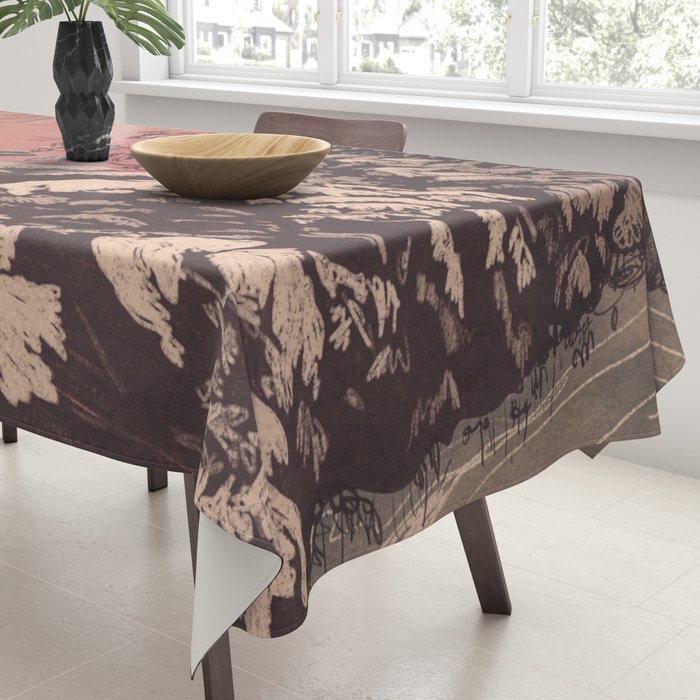 Winter Tablecloth Gallery Image 3