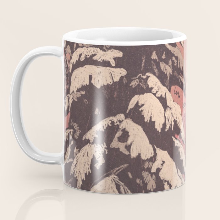 Winter Coffee Mug Gallery Image 3