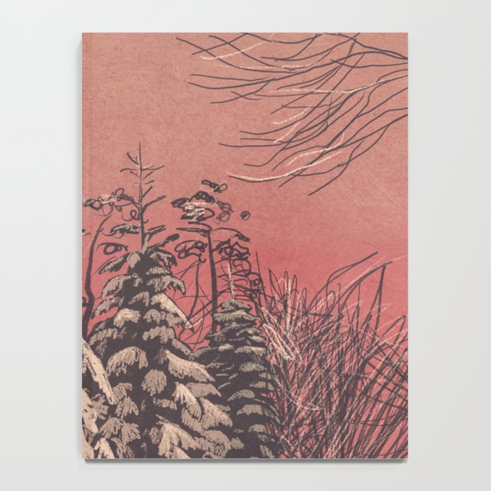 Winter Notebook Gallery Image 4