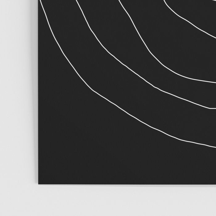 Black & Gold Poster Gallery Image 3