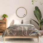 Antique 18th Century 'Venus and Adonis' Flemish Tapestry Comforter Gallery Image 3