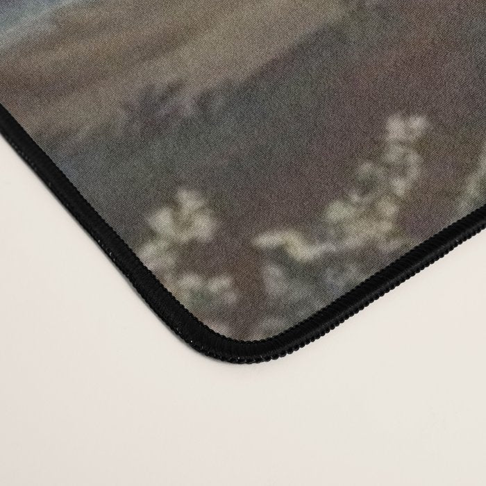 Antique 18th Century 'Venus and Adonis' Flemish Tapestry Desk Mat Gallery Image 4