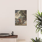 Antique 18th Century 'Venus and Adonis' Flemish Tapestry Poster Gallery Image 2