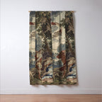 Antique 18th Century 'Venus and Adonis' Flemish Tapestry Window Curtain Gallery Image 3
