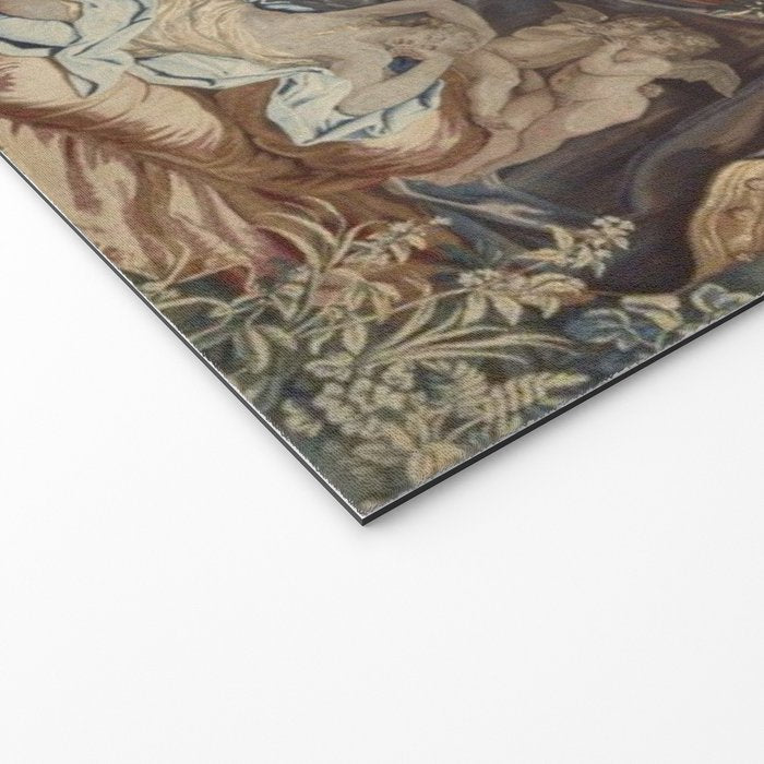 Antique 18th Century 'Venus and Adonis' Flemish Tapestry Welcome Mat Gallery Image 2